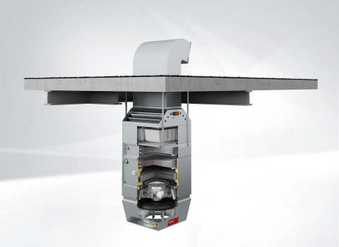 TopVent® MHC