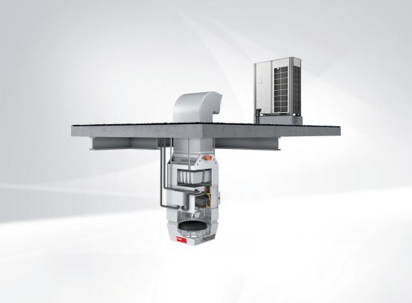 TopVent® MP