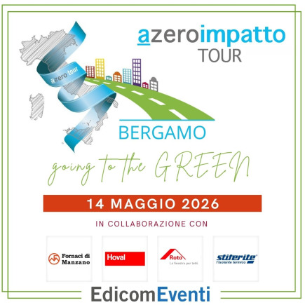 Azeroimpatto Tour Maggio 2026