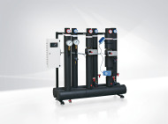 Distributeur de chauffage