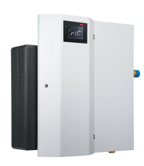 TransTherm® aqua F fresh water station