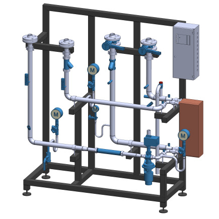 TransTherm® pro KELAG 150-250kW