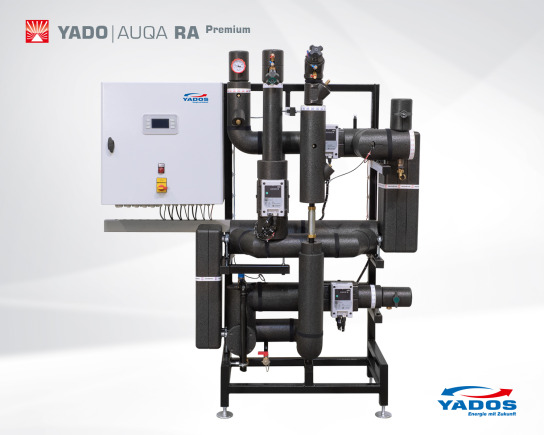 Trinkwassererwärmer YADO|AQUA IL-RA
