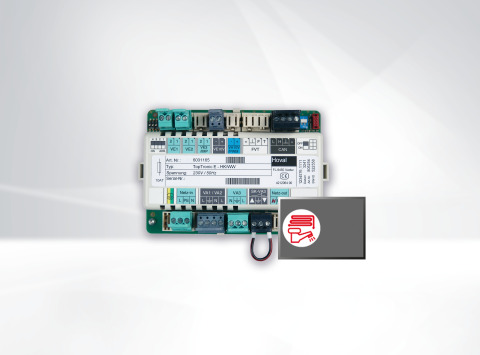 TopTronic® E ReglerModule