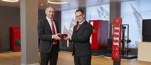 Wechsel in der Hoval Führungsetage: Remo Bretscher neuer CFO der Hoval Gruppe