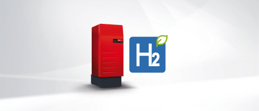 Przyszłościowe gazowe kotły kondensacyjne: UltraGas® 2 z certyfikatem H2-ready system grzewczy