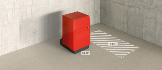 1550 kW in an ultra-small space