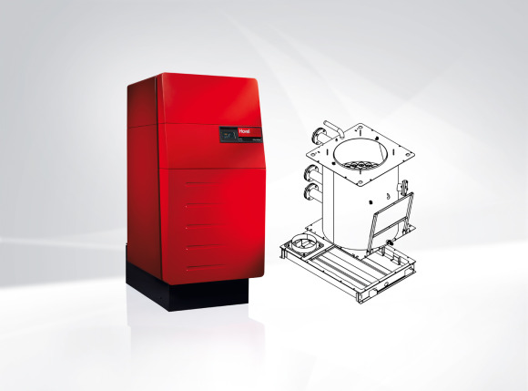UltraGas® fornitura sezionata (125-500)