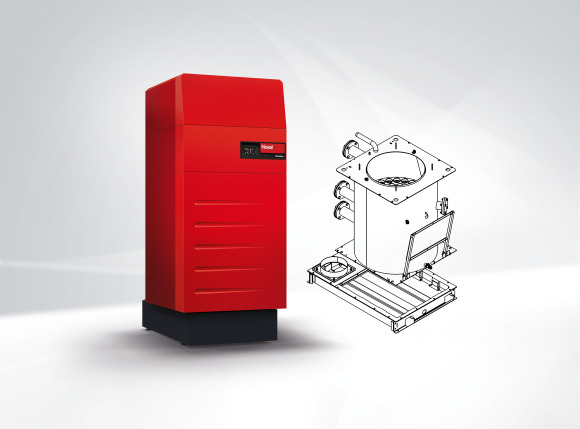 UltraGas® 2 introduzione sezionata (125-500)