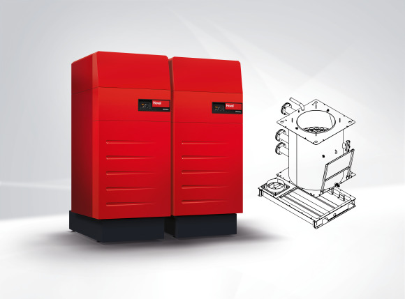 UltraGas® 2 D teillastige Einbringung (250-1000)
