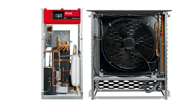 UltraSource® B comfort C (8-17) | Hoval Svizzera