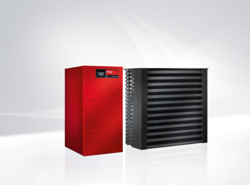 UltraSource B comfort mit Ausseneinheit