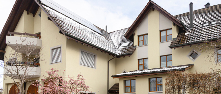 St. Margarethen - Suisse
