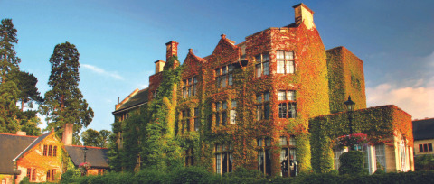 Pennyhill Park Hotel and Spa