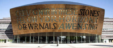 Wales Millennium Centre