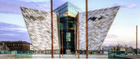 Titanic Belfast