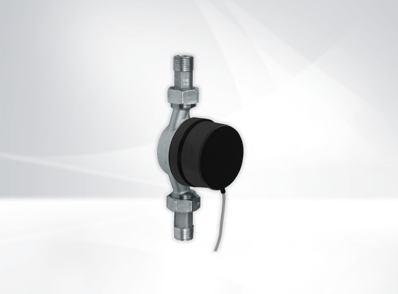 Electrical flow rate meter VIG 2.5-10.0 m³/h