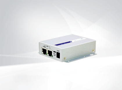 Router radiomobile industriale