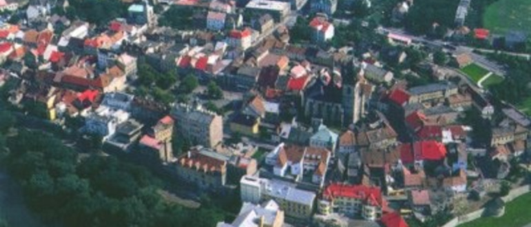 Louny, Češka