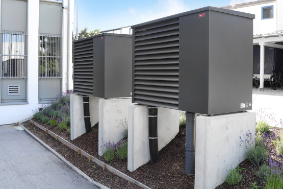 Air/Water heatpump Belaria ® pro (24)