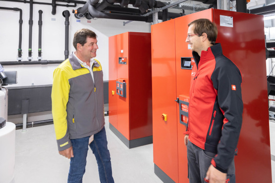 Ein kompetenter Ansprechpartner vereinfacht den Aufwand für das Facility Management.