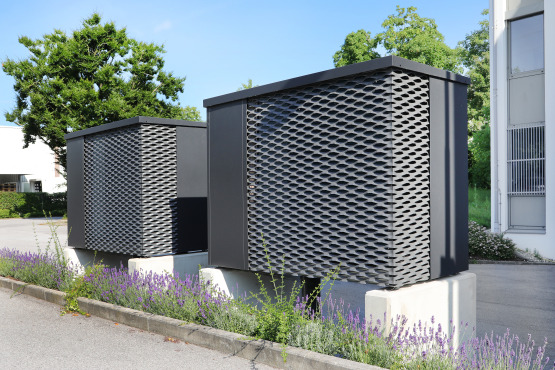 Air/water heatpump Belaria ® pro (24) cascade