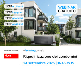 Riqualificazione dei condomini. Il progetto con soluzioni idroniche a basso GWP (Global Warming Potential)