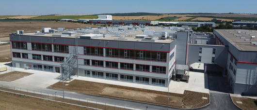 Децентрализиран вътрешен климат от Hoval: WITTE Automotive