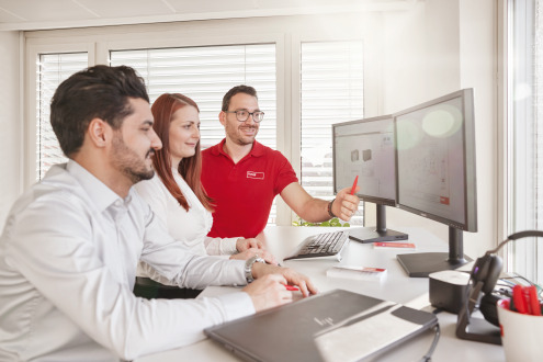Expert - Technicien
