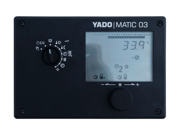 DDC-Heizungsregler YADO|MATI..