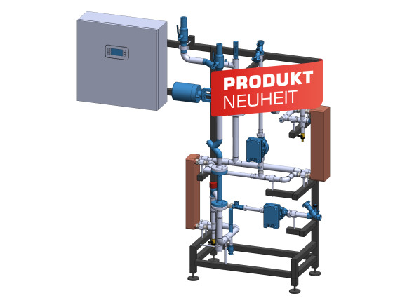 Trinkwassererwärmer DL-RA Premium 20bar