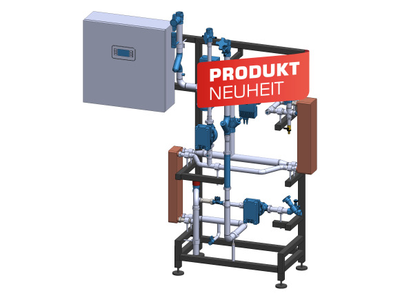 Trinkwassererwärmer DL-RA Premium 10bar