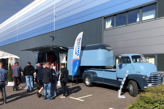 YADOS Energie-Express auf dem Buderus Oktoberfest Berlin