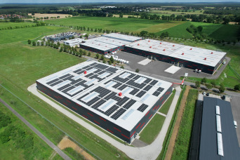 Hoval posilňuje transformáciu vykurovania_ dcérska spoločnosť YADOS otvára Green Factory v Nemecku