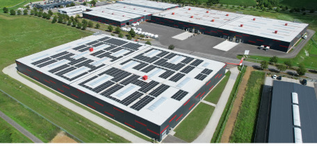 Hoval wzmacnia transformację ogrzewania w Europie: Spółka zależna YADOS otwiera Green Factory w Niemczech