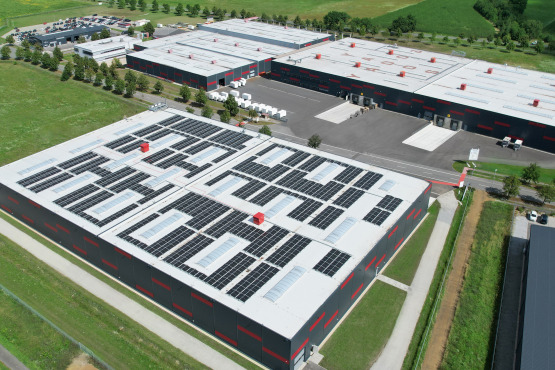 YADOS Hauptsitz, Yados-Straße 1, Hoyerswerda, GERMANY