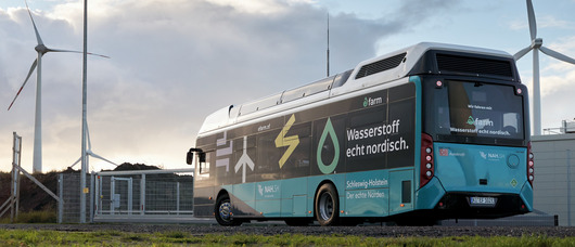 Wirtschaftlich, klimaschonend, zukunftsweisend - Power2heat trifft Power2gas