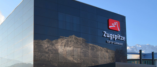 Zugspitzbahnhof Garmisch-Partenkirchen