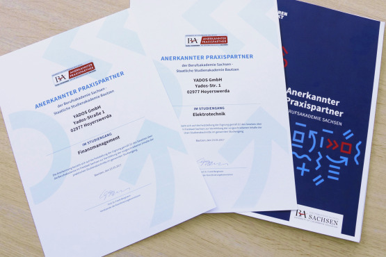 YADOS Seminare und Events - Anerkannter Praxispartner der BA Sachsen