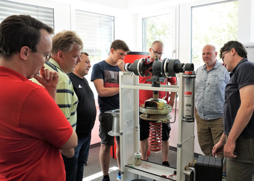 YADOS Seminare und Events Bildergalerie Schulungsraum