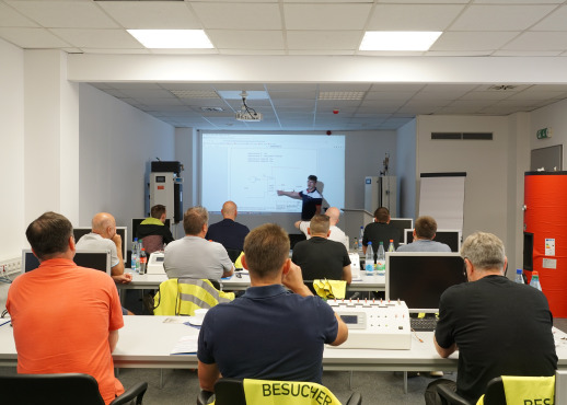 YADOS Seminare und Events Bildergalerie Schulungsraum