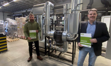 Erfolgreiche Energiekooperation zwischen Energieversorger VBH und YADOS