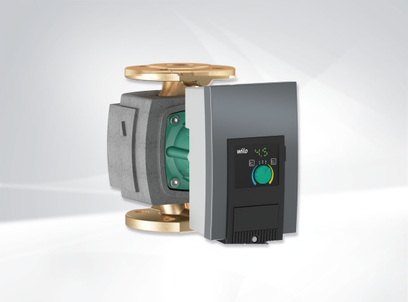 High-efficiency pump Yonos MAXO-Z plus DN 25-30