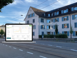 Betriebsoptimierung eines Nahwärmenetzes: Praxiserprobte Regelung senkt Lastspitzen und steigert die Effizienz 